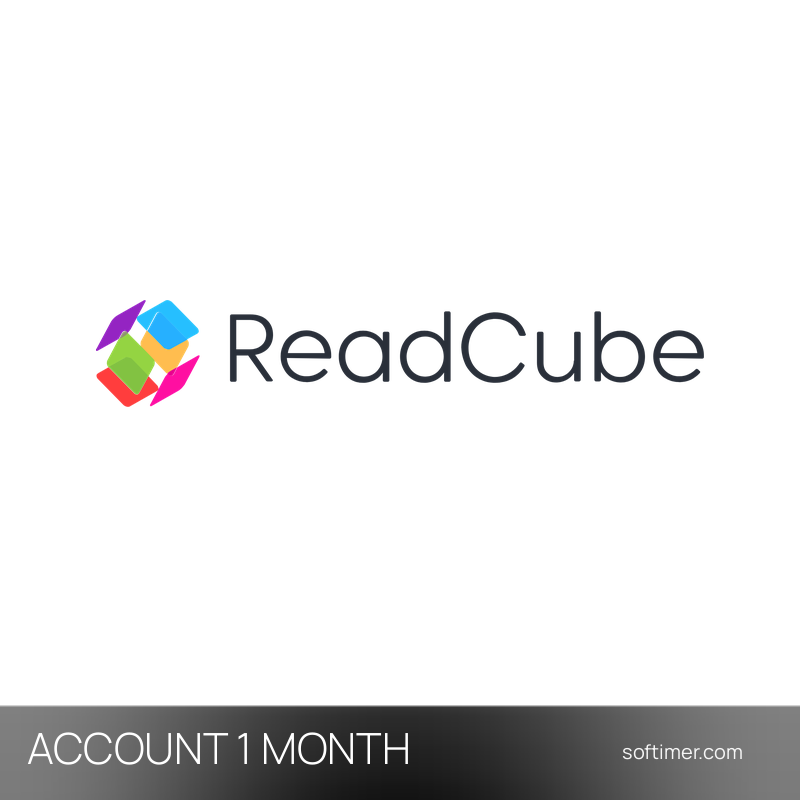 ReadCube Papers Essentials - 1 mese - ACCOUNT