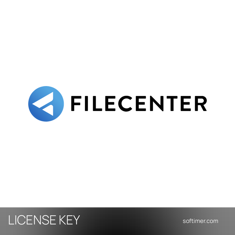 FileCenter Automate Professional Plus 12 - Лицензионный ключ - Windows