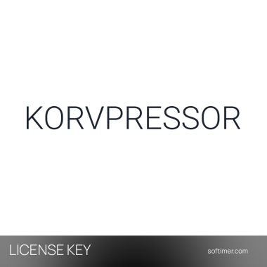 Klevgrand Korvpressor -... Principal Logo Product