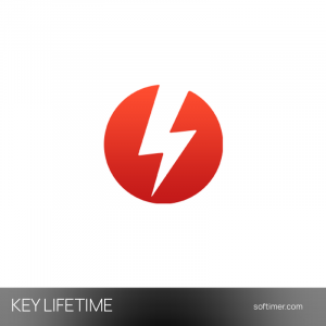 DAEMON Tools Pro 8 - Лицензионный ключ - Бессрочно - Windows