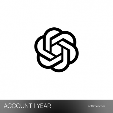 ChatGPT Go - 1 anno - ACCOUNT Product