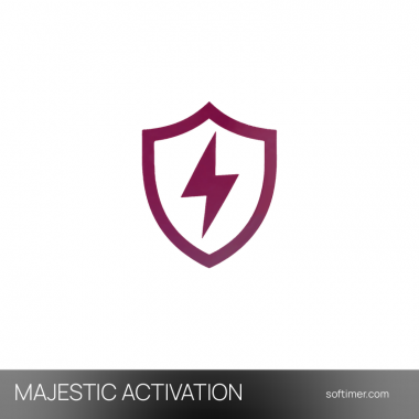 LiteRouter Majestic - 1... Principal Logo Product