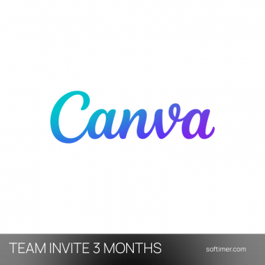 Canva Pro - INVITO NEL TEAM... Product