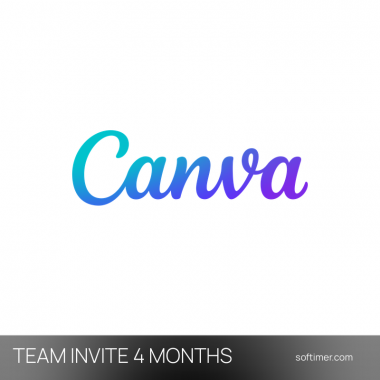 Canva Pro - ПРИГЛАШЕНИЕ В... Product