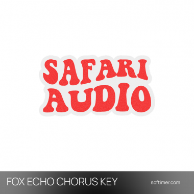 Safari Pedals Fox Echo... Product