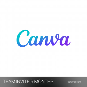 Canva Pro - ПРИГЛАШЕНИЕ В КОМАНДУ на 6 месяцев - Кроссплатформенная