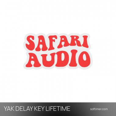 Safari Pedals Yak Delay -... Product