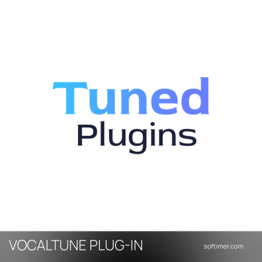 Tuned Plugins VocalTune -... Product