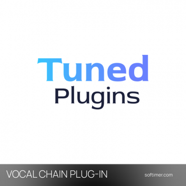 Tuned Plugins Vocal Chain -... Product