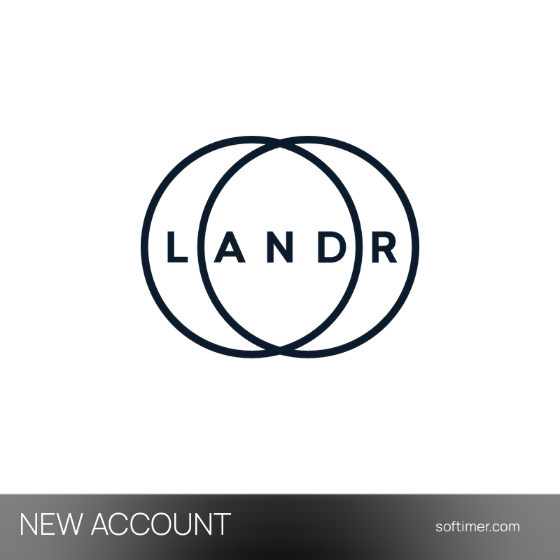 LANDR Ultimate Plugin Bundle - NEUES KONTO für Ihre E-Mail - Mac / Windows