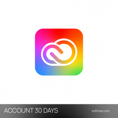 Adobe Creative Cloud Pro -... Product