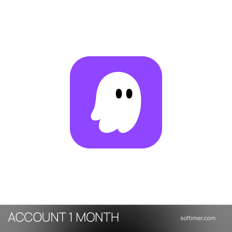 Kiro Pro Plus - 1 mese - ACCOUNT