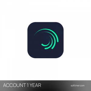 Alight Motion Pro - 1 anno - ACCOUNT