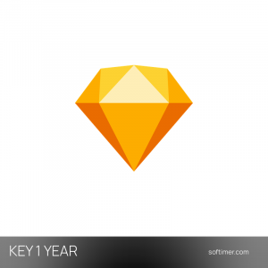 Sketch Standard - Лицензионный ключ на 1 год - Mac