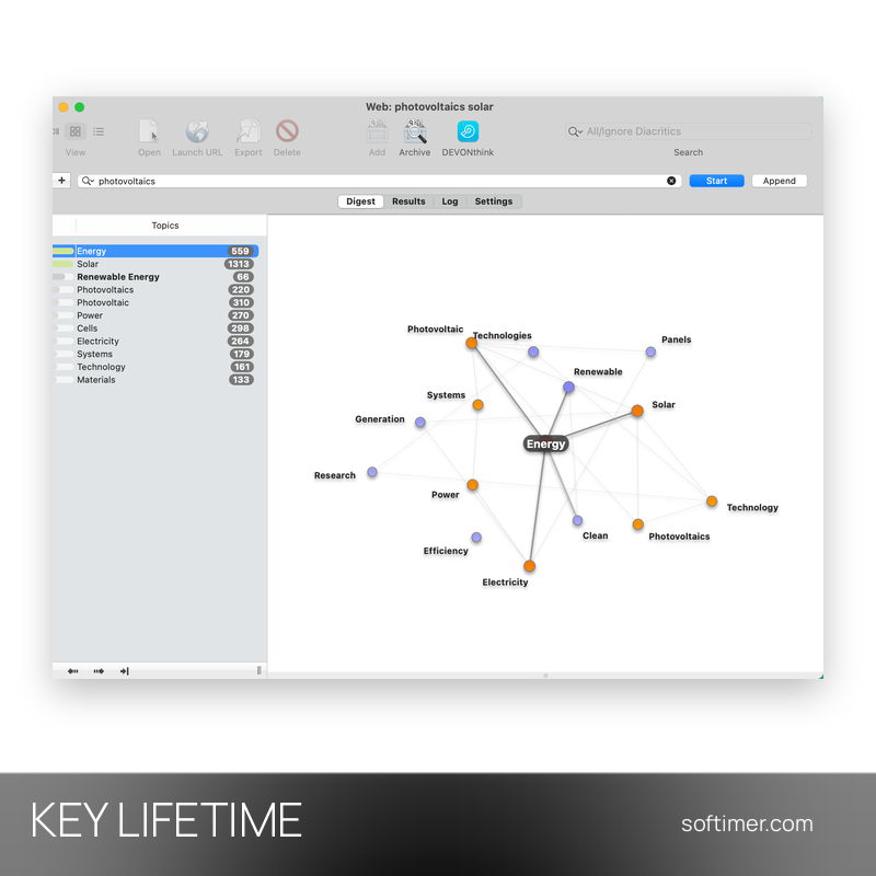 DEVONagent Pro - Lifetime License KEY - Mac