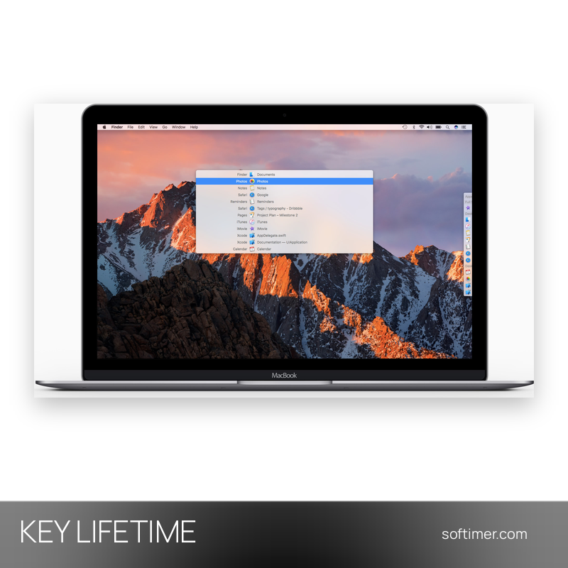 Contexts 3 - Lizenzschlüssel - Lifetime - Mac