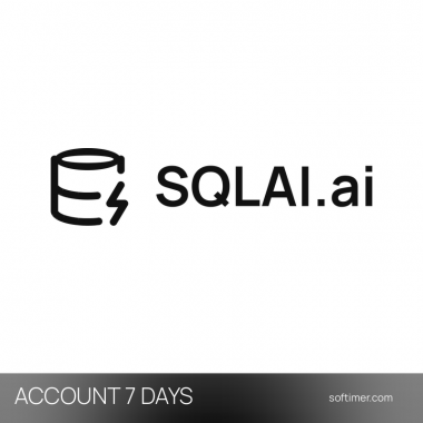 SQLAI Pro XL - 7 Days -... Product