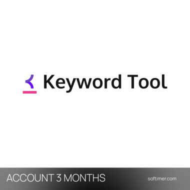 Keywordtool.io Pro - 3... Product
