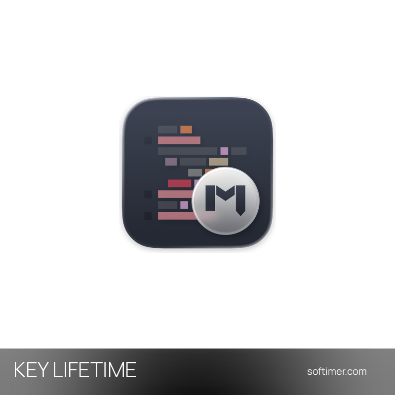 MWeb Pro 4 - CLÉ de licence - À vie - Mac