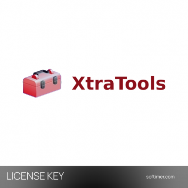XtraTools Home - License... Product