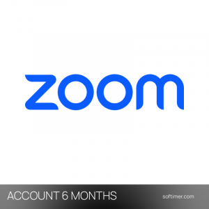 Zoom Workplace Pro - 6 Monate - ACCOUNT
