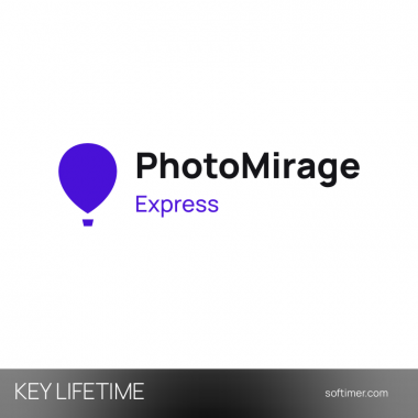 Corel PhotoMirage Express 1... Product