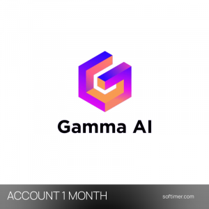 Gamma Ultra - 1 месяц - ACCOUNT