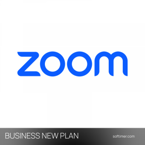 Zoom Workplace Business - НОВЫЙ ТАРИФ на ваш e-mail на 1 месяц / 10 пользователей - Кроссплатформенная