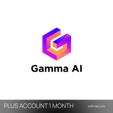 Gamma Plus - 1 месяц - ACCOUNT Product