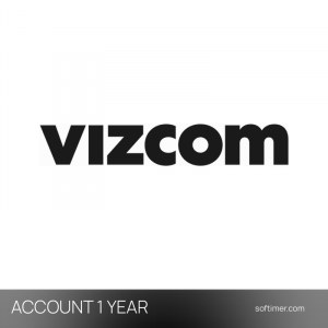 Vizcom Pro - 1 Year - ACCOUNT