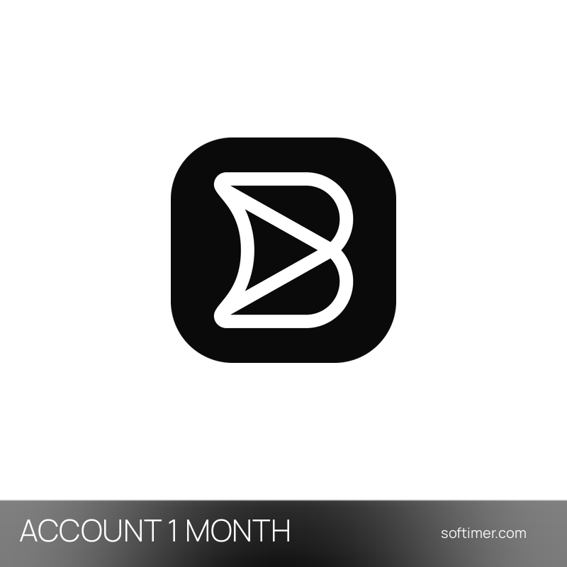 Builder.io Publish Pro - 1 Monat - ACCOUNT