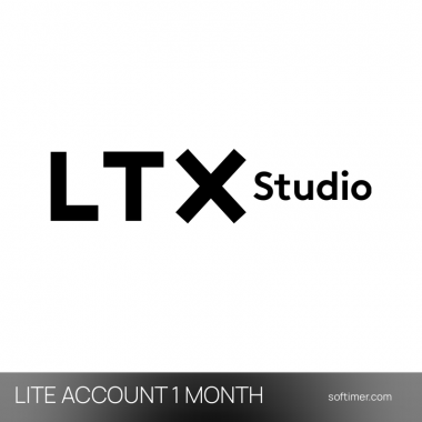 LTX Studio Lite - 1 mese -... Product