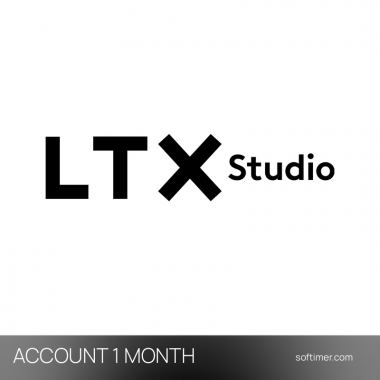 LTX Studio Standard - 1... Product
