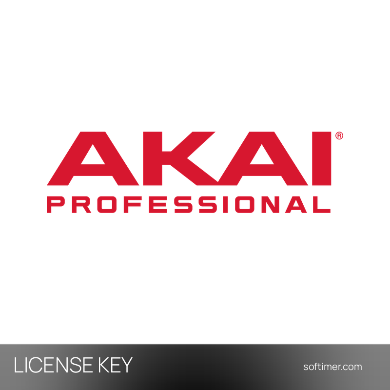 Akai Professional MPC 2 - Lizenzschlüssel - Windows / Mac