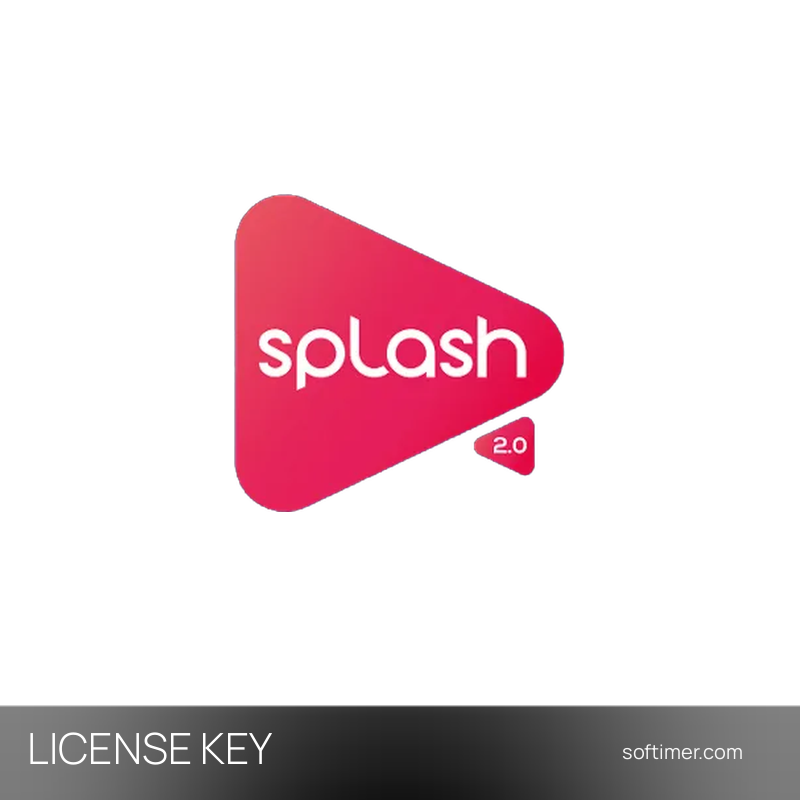 Mirillis Splash Premium - Lizenzschlüssel - Windows