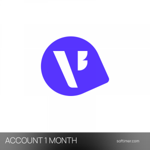 Visily Business - 1 Monat - ACCOUNT