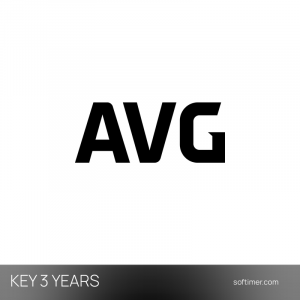 AVG Internet Security - 10 PCs / 3 Years License KEY - Windows