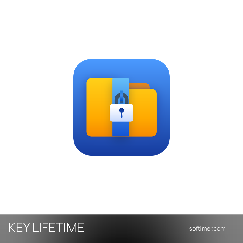 EaseUS LockMyFile - CLÉ de licence - À vie - Windows