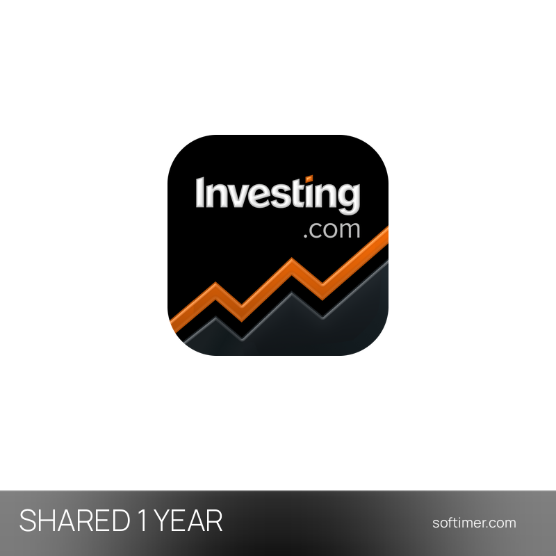 Investing.com Pro - 1 Year - Shared ACCOUNT