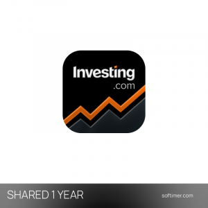 Investing.com Pro - 1 Year - Shared ACCOUNT
