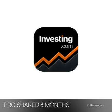 Investing.com Pro - 3 mois... Product