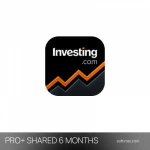 Investing.com Pro+ - 6 Months - Shared ACCOUNT