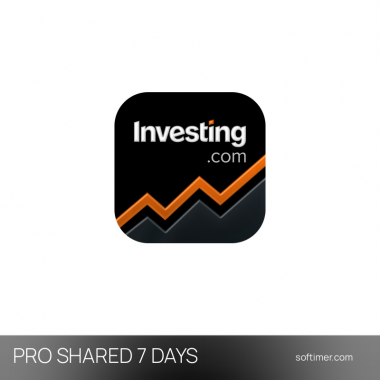 Investing.com Pro - 7 jours... Product