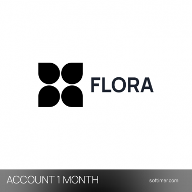FLORA AI Starter - 1 mois -... Product