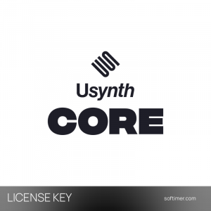 UJAM Usynth CORE - CHIAVE di licenza - Mac / Windows