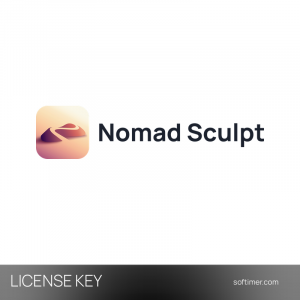 Nomad Sculpt Desktop - Лицензионный ключ - Windows