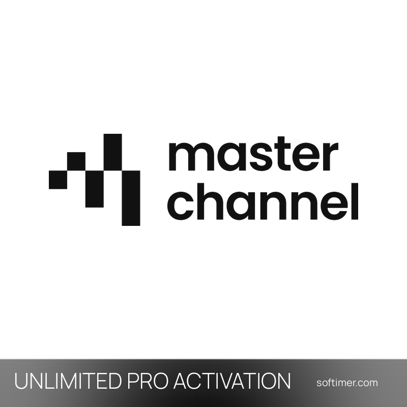 Masterchannel Unlimited Pro - AKTIVIERUNG auf Ihrem Konto 1 Monat - Web