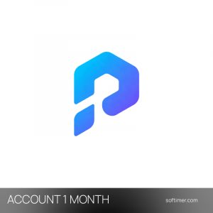 PromeAI Standard 2000 кредитов - 1 месяц - ACCOUNT