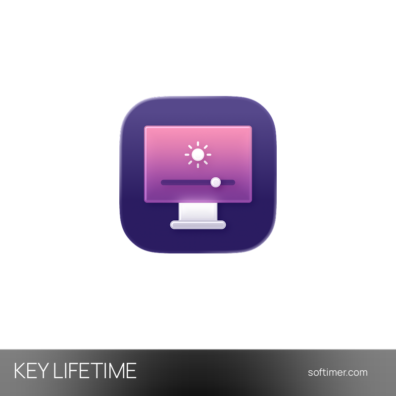 DisplayBuddy - Lizenzschlüssel - Lifetime - Mac