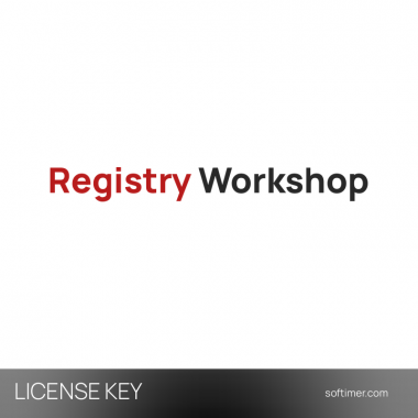 Registry Workshop - CHIAVE... Product